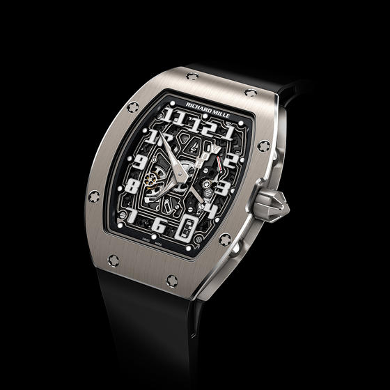 Replica Richard Mille RM 67-01 EXTRA FLAT Watch Replica Richard Mille RM 67-01 EXTRA FLAT Watch